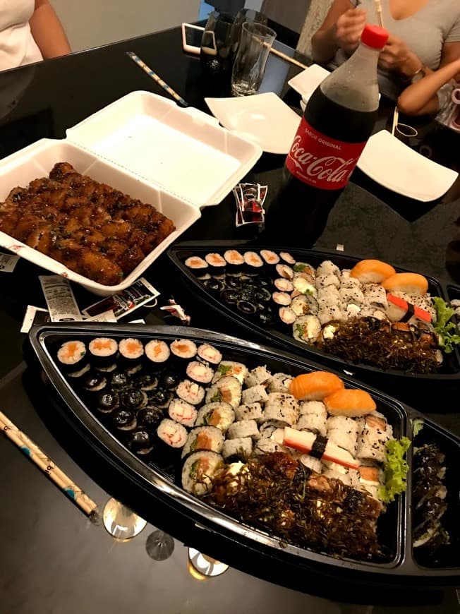 Restaurantes G&G sushi