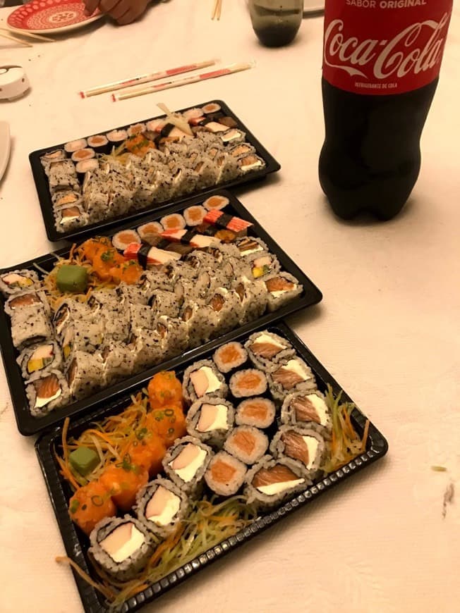 Restaurantes Oriente Sushi Delivery