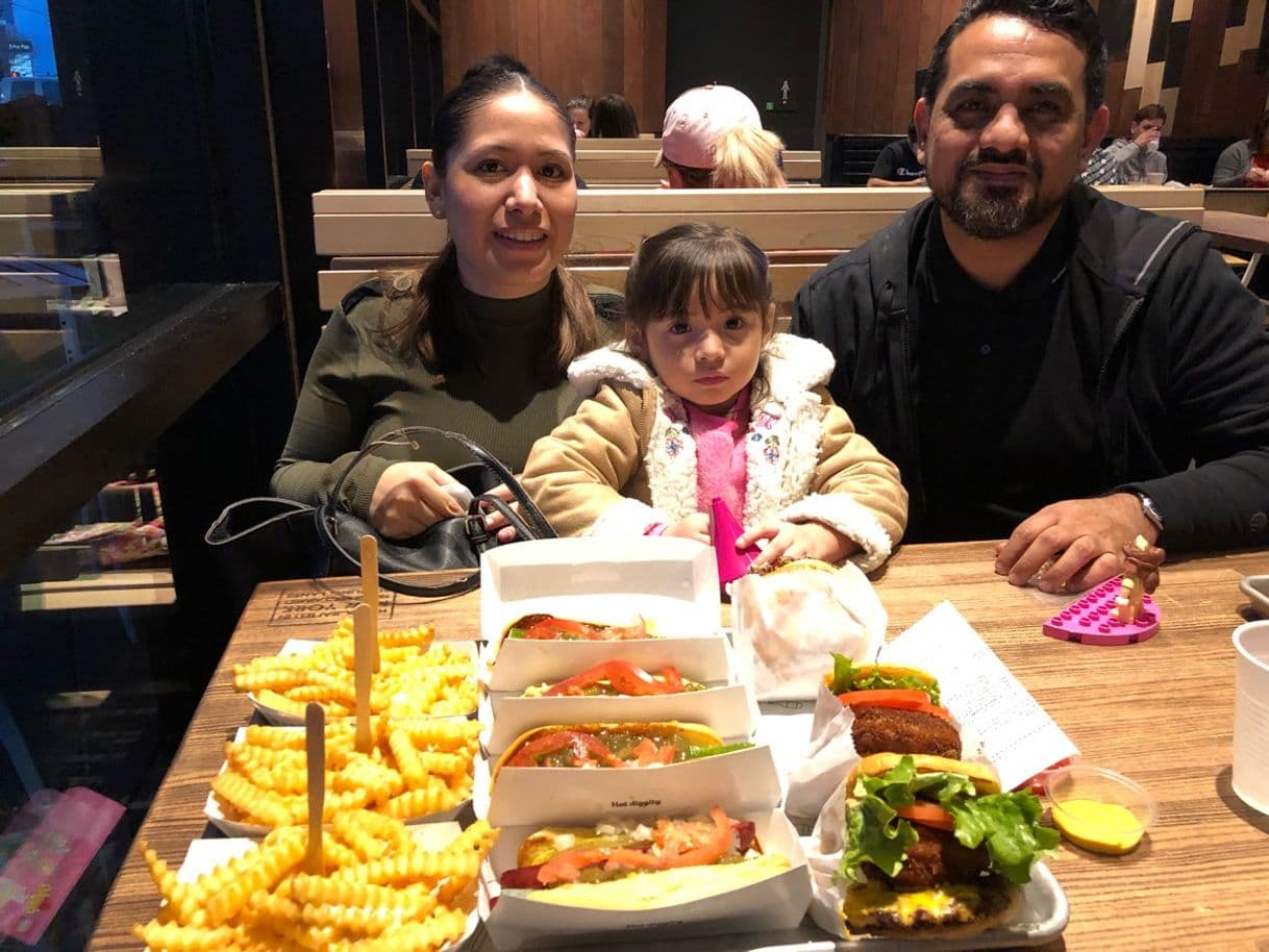 Restaurantes Shake Shack