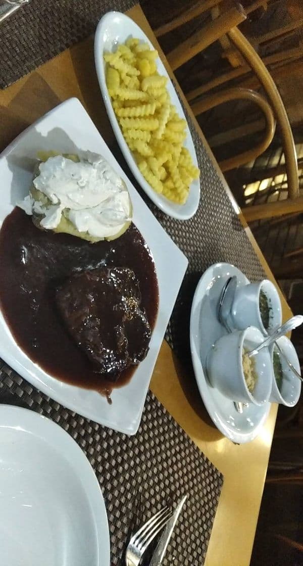 Restaurantes Parrilla del Mercado