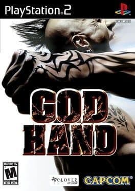 Videogames God Hand