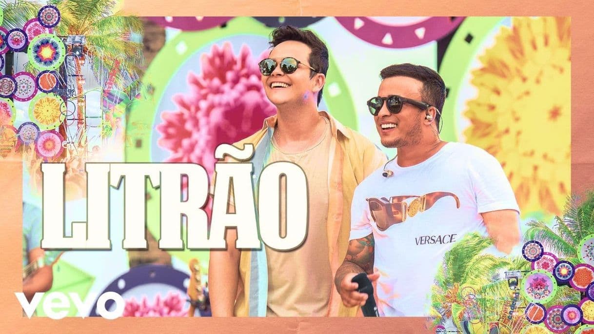 Fashion Matheus & Kauan - Litrão (Ao Vivo Em Recife / 2020) - YouTube