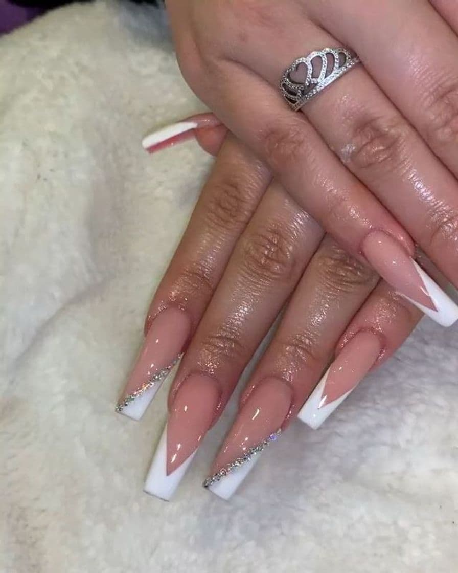 Fashion Nails 🧡🧡😀