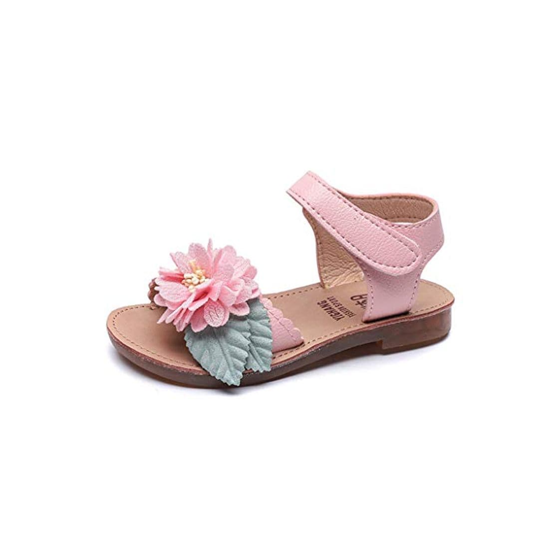 Product YWLINK Verano NiñOs NiñAs Bohemio Informal Flor Sandalias Princesa Zapatos Planos Zapatos