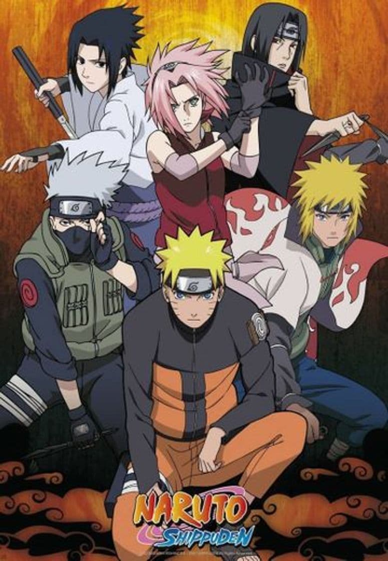 Serie Naruto Shippūden