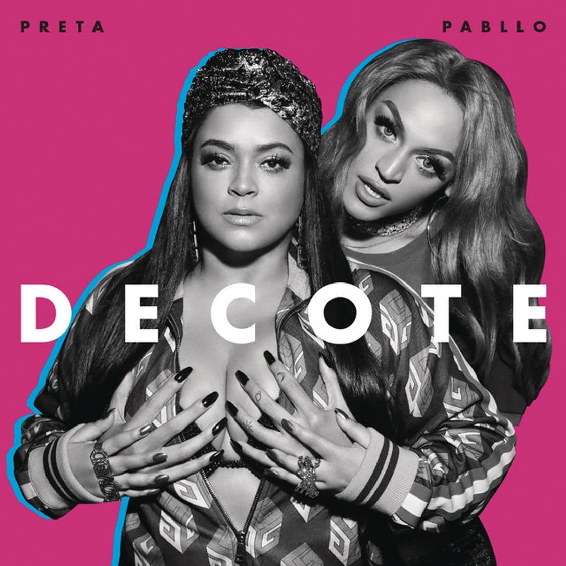 Canción Decote (feat. Pabllo Vittar)