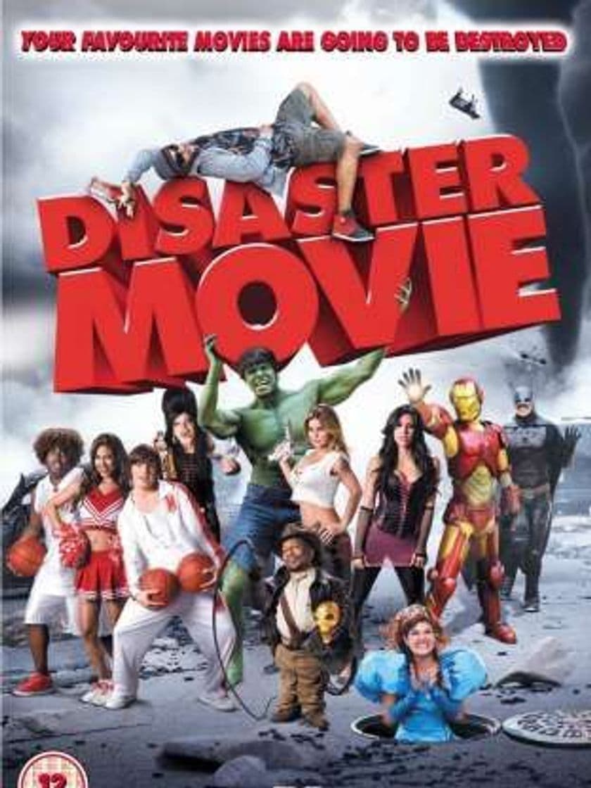 Película Disaster Movie