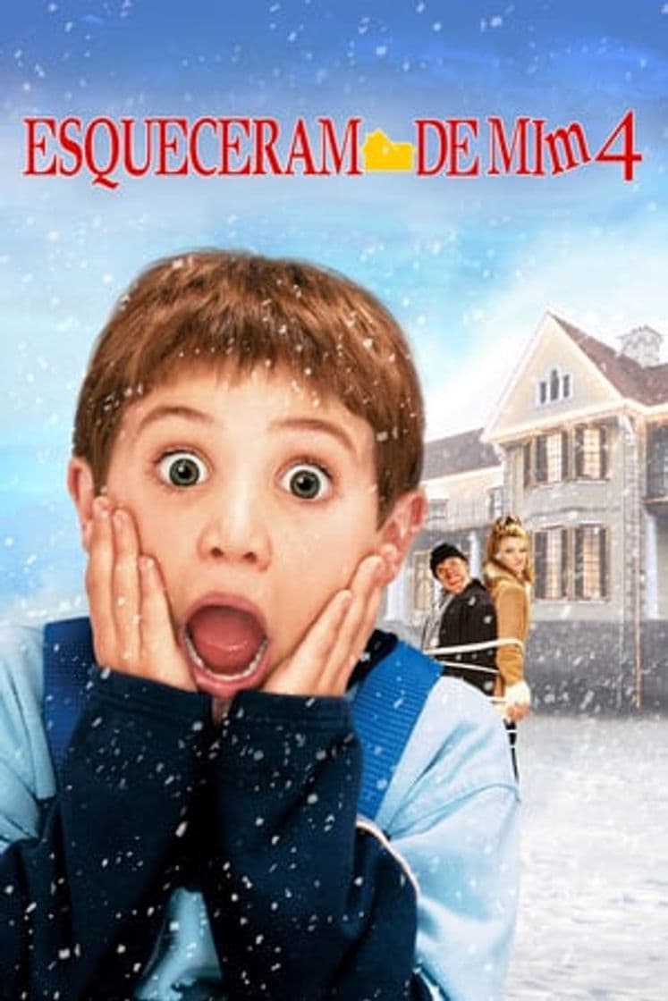 Movie Home Alone 4