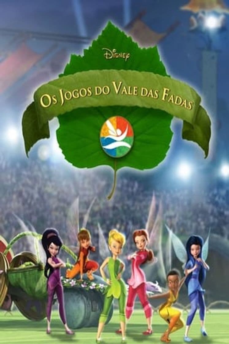 Movie Sininho - Os Jogos do Vale das Fadas