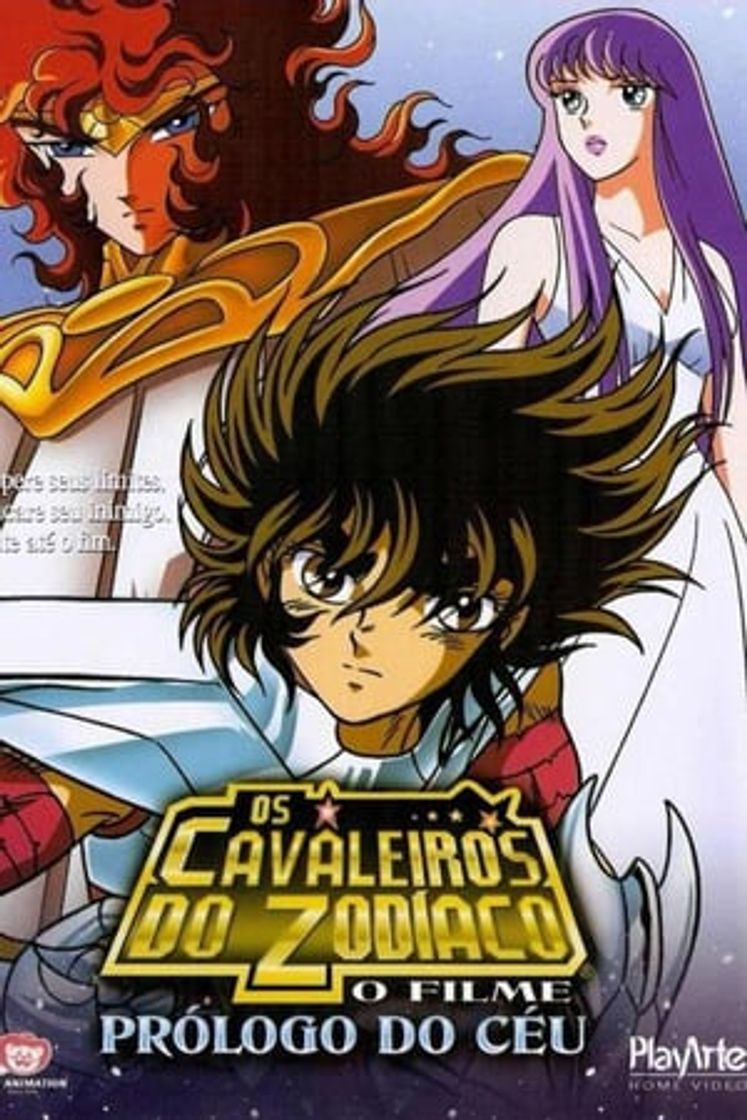 Movie Saint Seiya Heaven Chapter: Overture