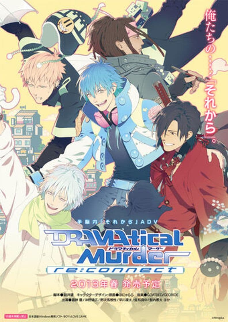 Serie Dramatical Murder