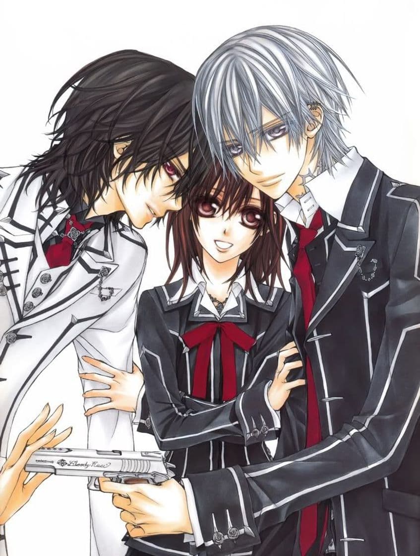 Serie Vampire Knight