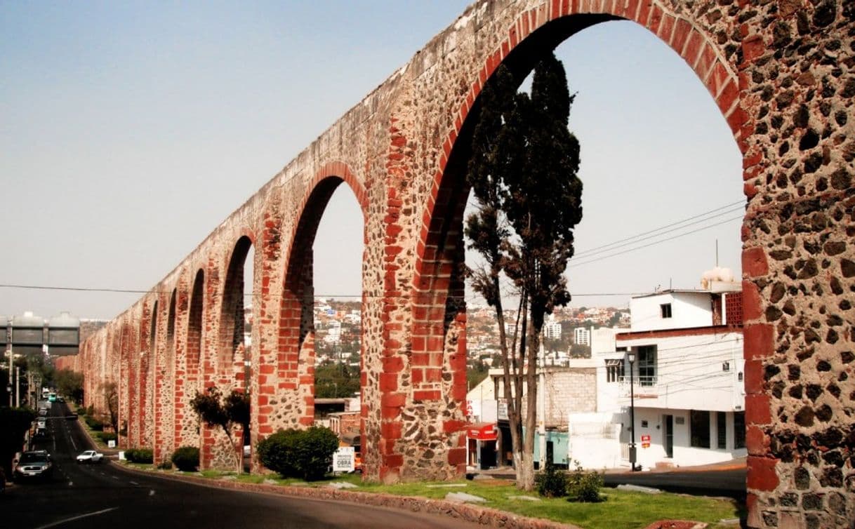 Lugar Los Arcos