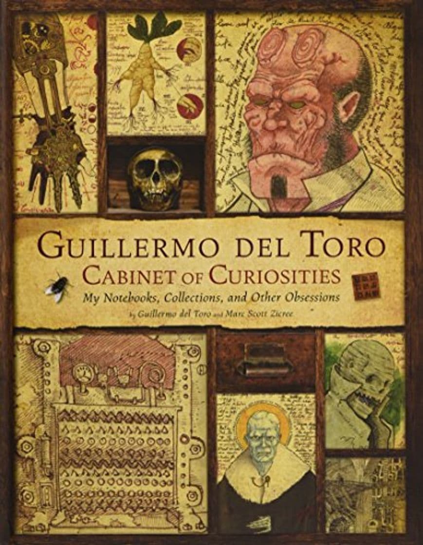 Libro Guillermo Del Toro