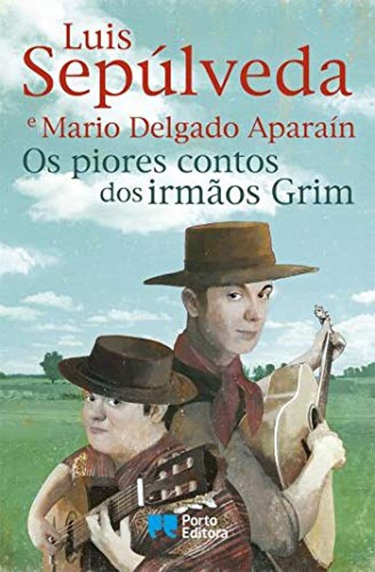 Book Os piores contos dos irmãos Grim