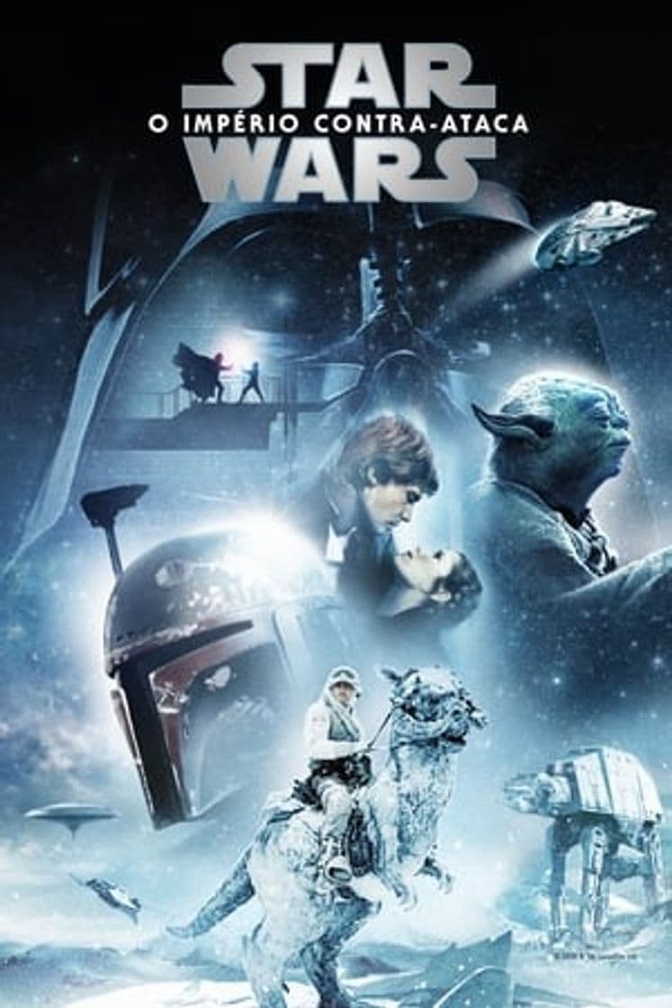 Movie The Empire Strikes Back