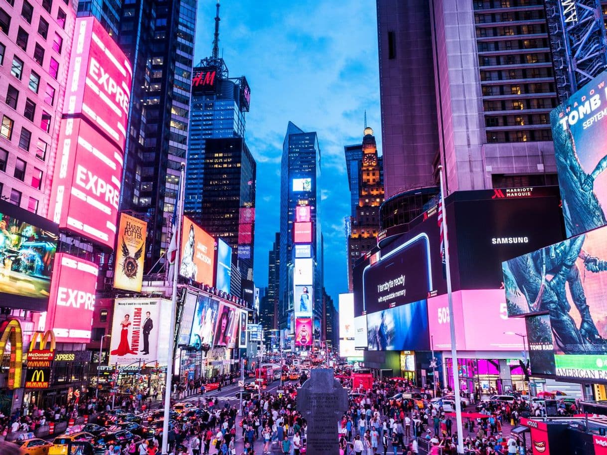 Place Times Square