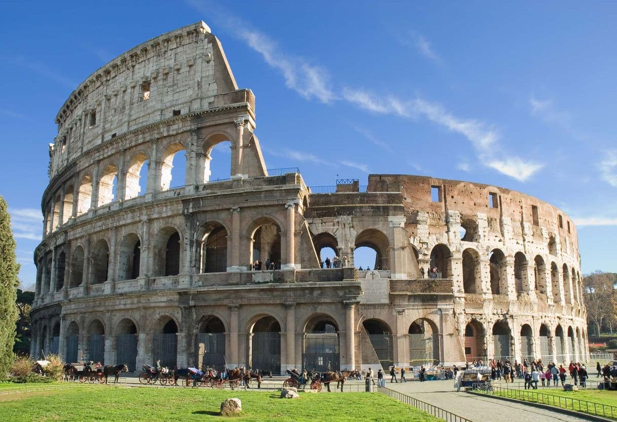 Place Coliseo de Roma