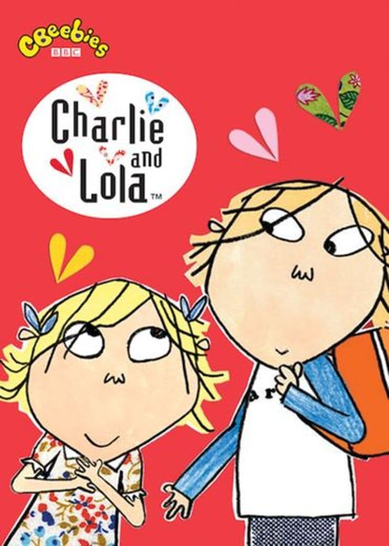 Serie Charlie and Lola