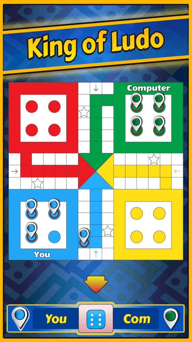 Videogames Ludo