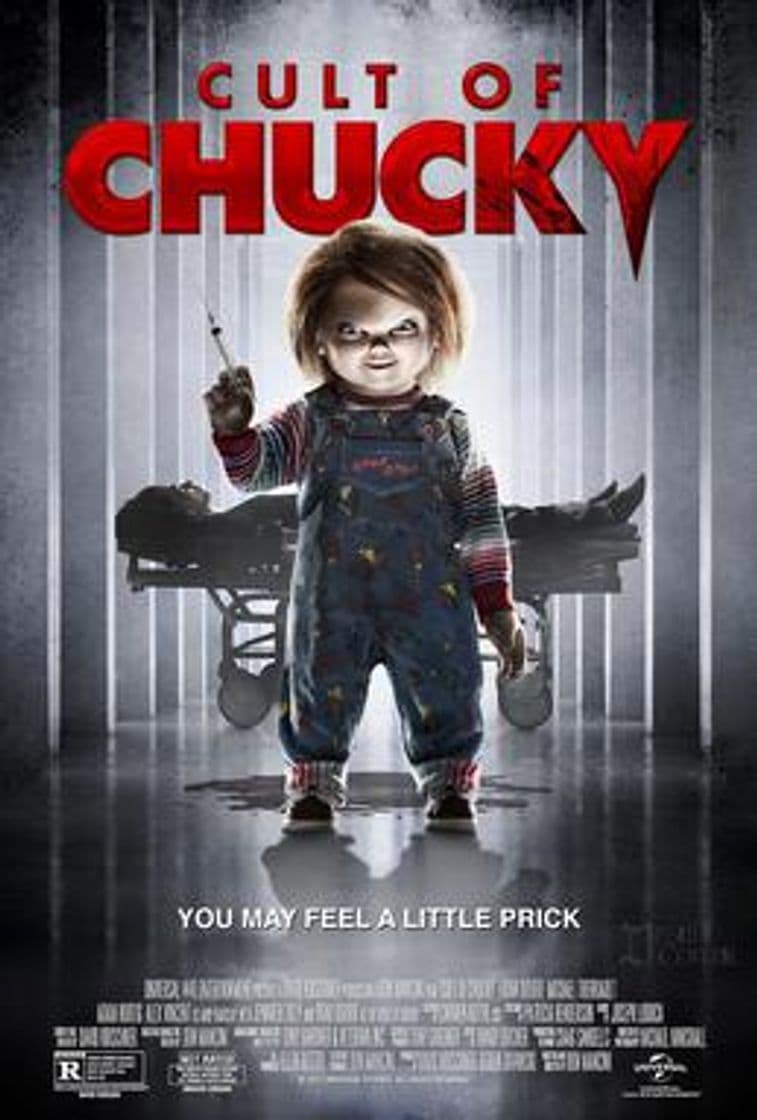 Película Cult of Chucky