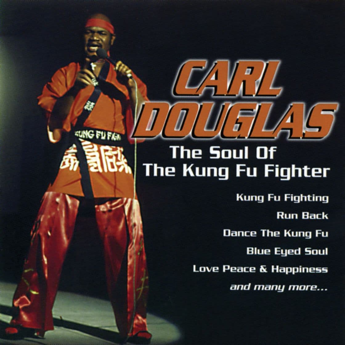 Music Kung Fu Fighting