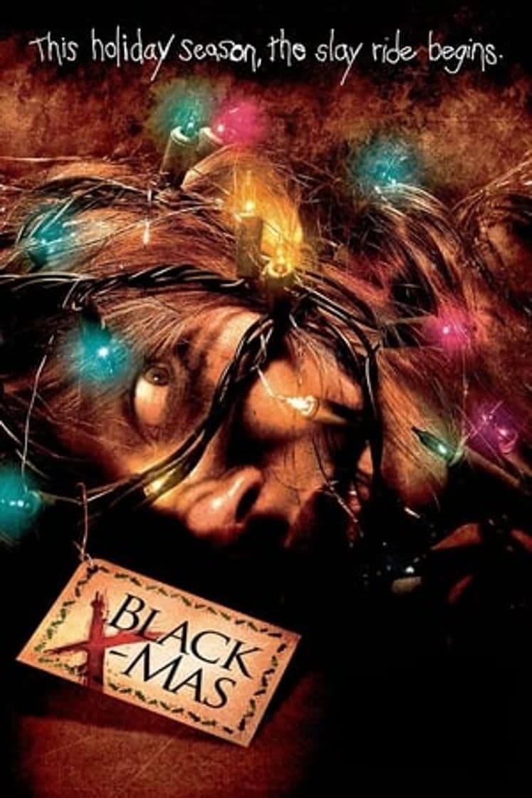 Película Black Christmas