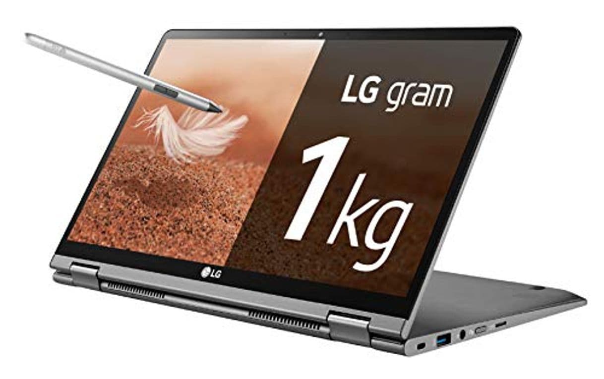 Product LG gram 14T990-G - Ordenador portátil convertible - 35.5 cm