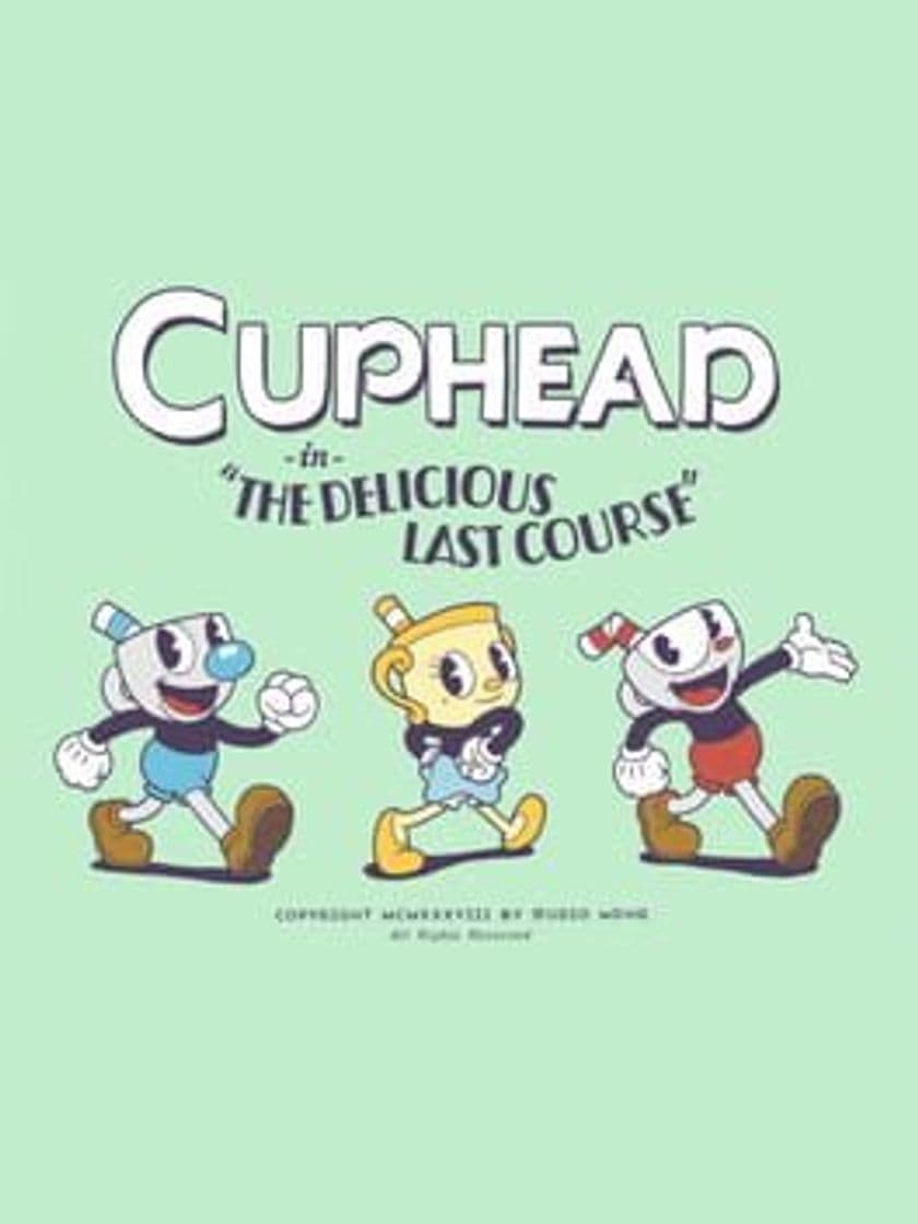 Videojuegos Cuphead: The Delicious Last Course