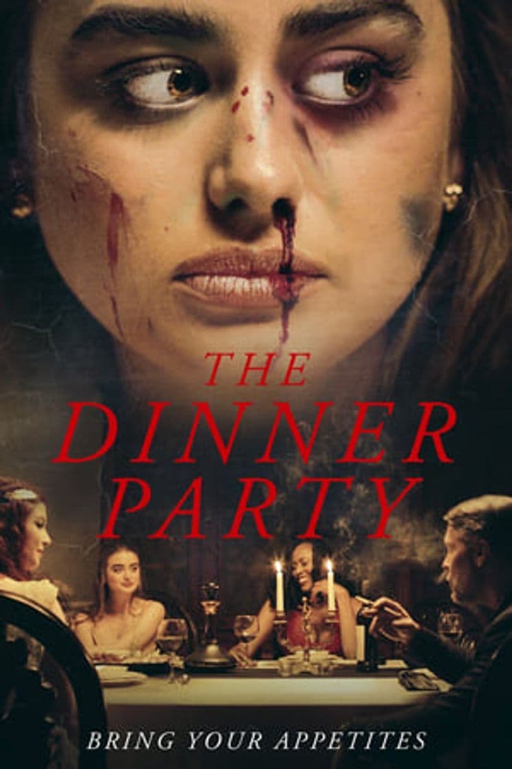 Película The Dinner Party