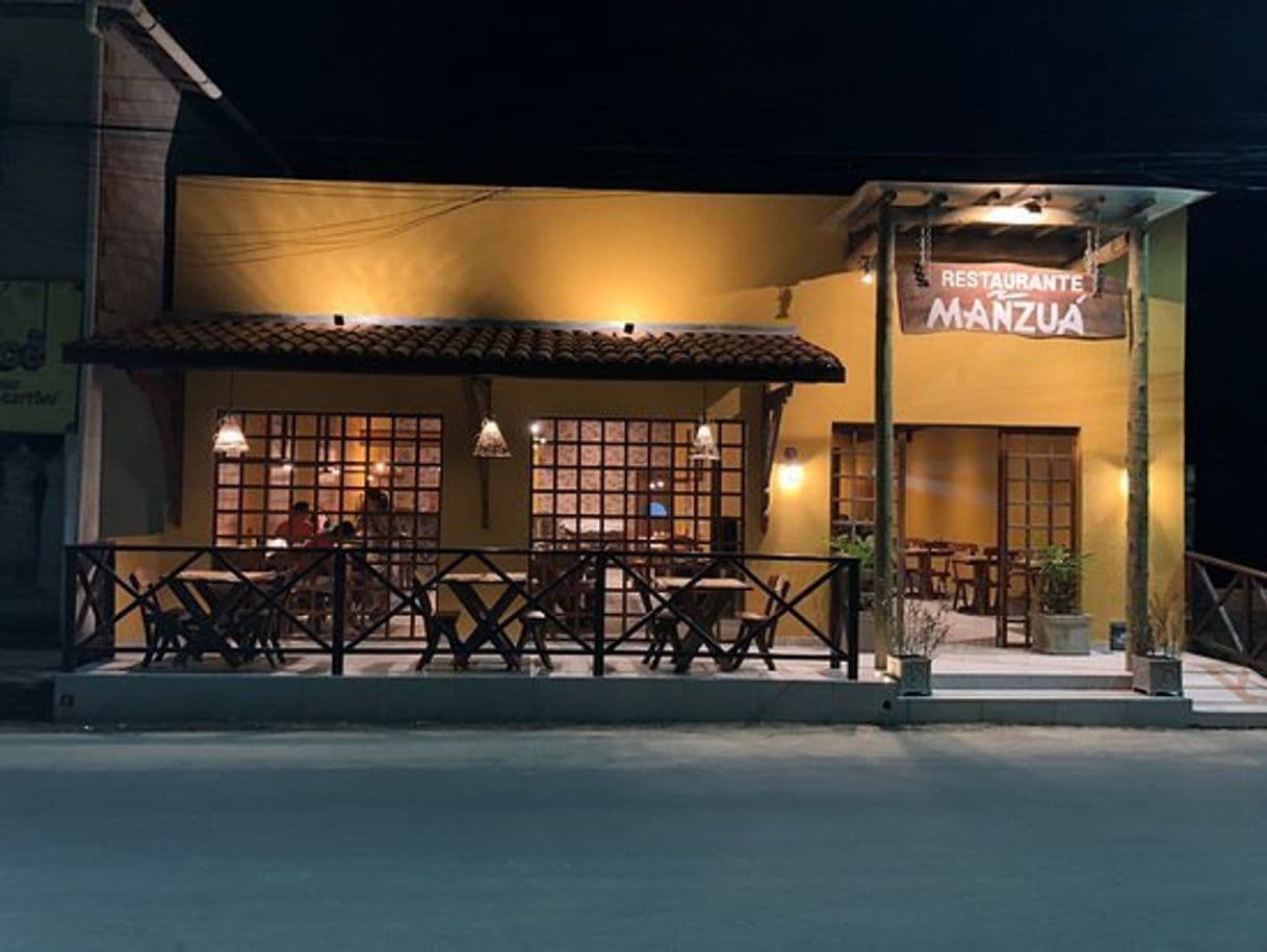 Restaurants Manzuá Gourmet