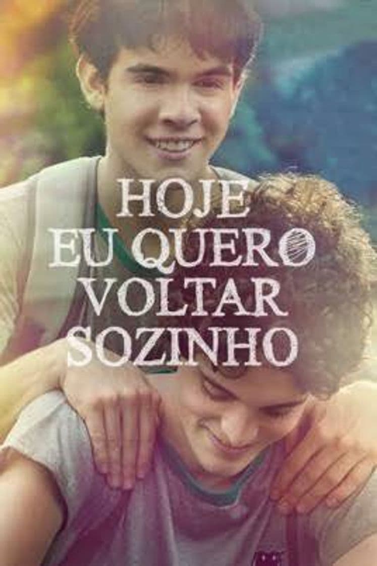 Movie Hoje Eu Quero Voltar Sozinho