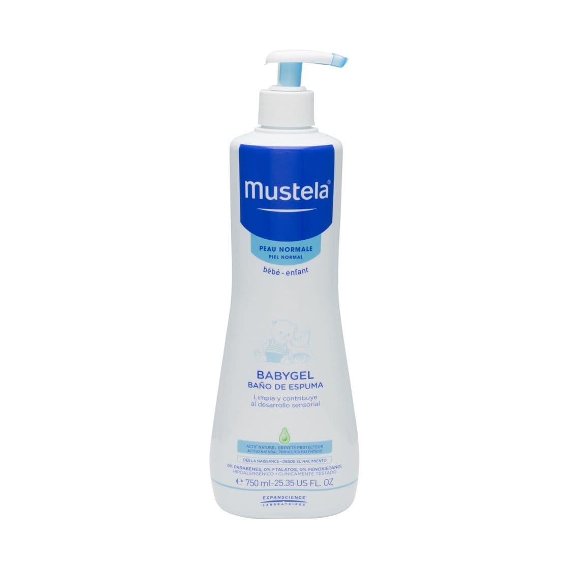 Moda BABYGEL Mustela 