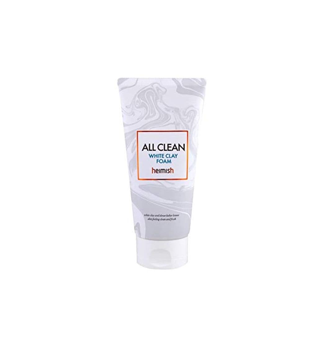 Product HEIMISH All Clean White Clay Foam