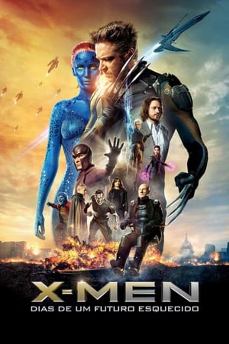 Movie X-Men: Days of Future Past