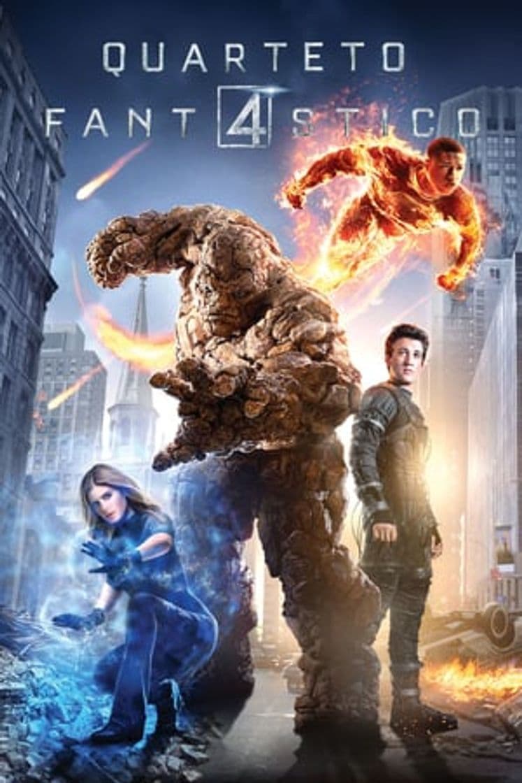 Movie Fantastic Four