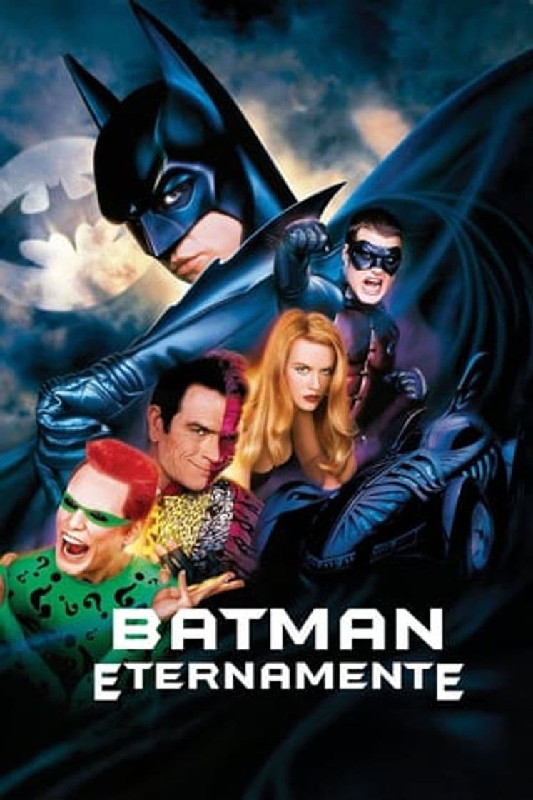 Movie Batman Forever