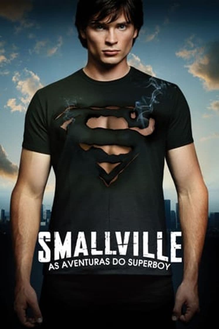 Serie Smallville