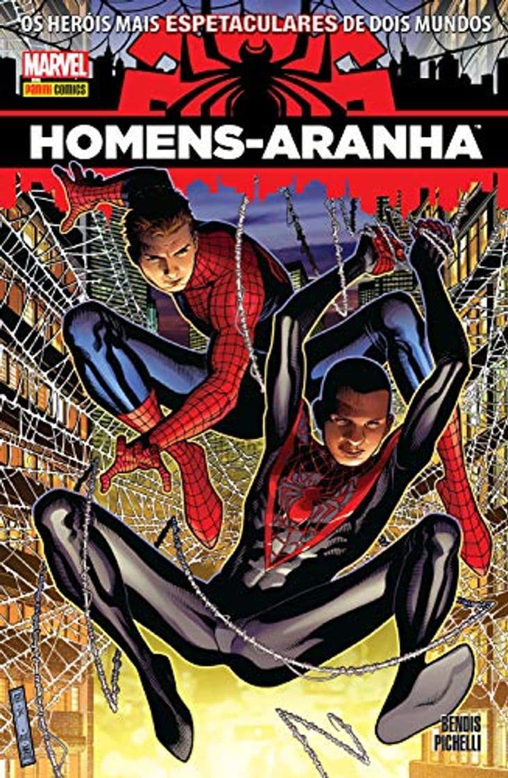 Book Homens-Aranha I