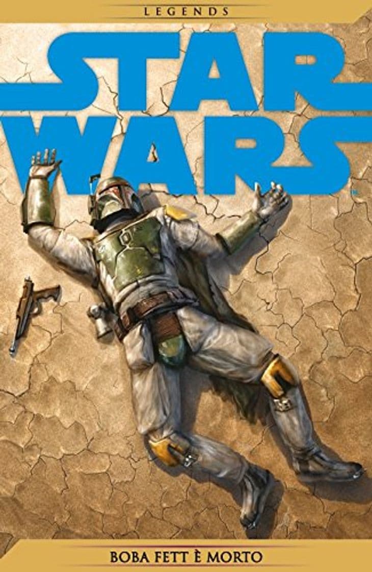 Book Star Wars Legends 48