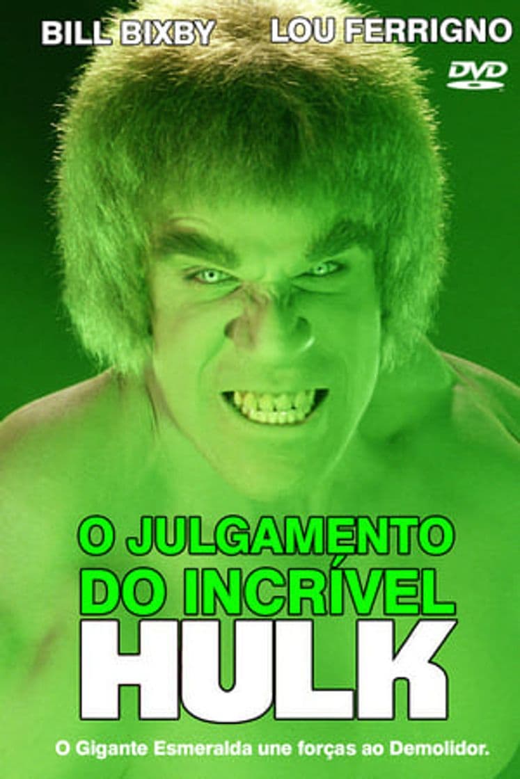 Movie The Trial of the Incredible Hulk