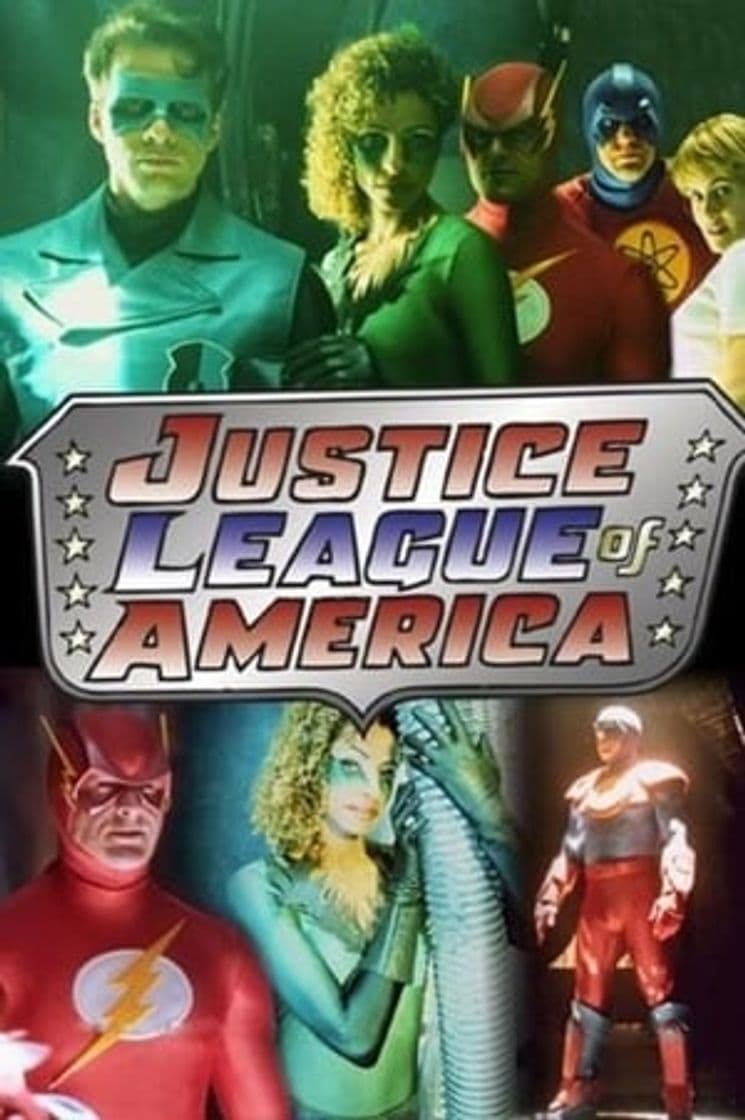 Movie Justice League of America