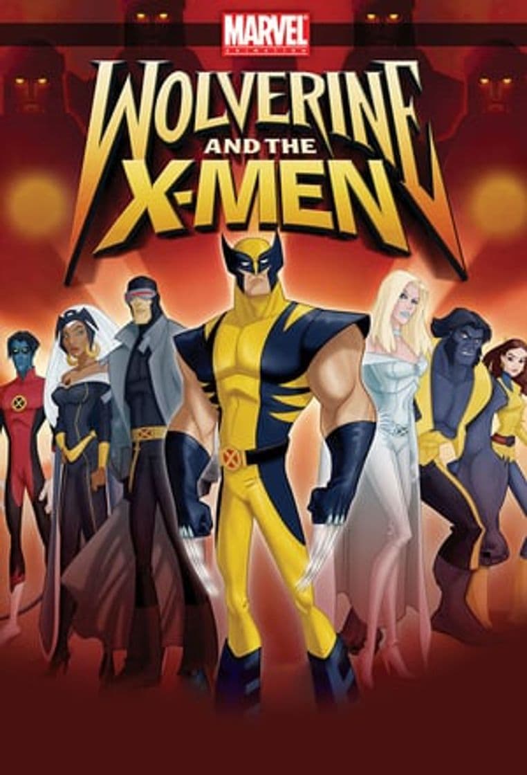 Serie Wolverine and the X-Men