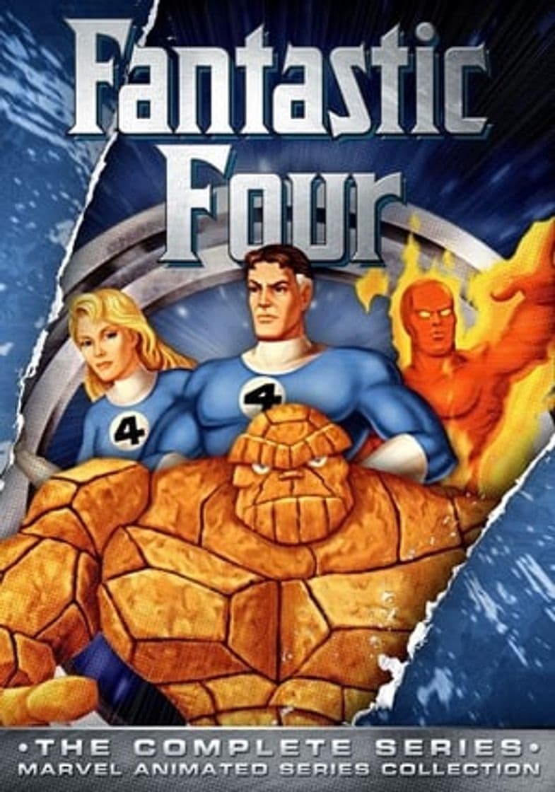 Serie Fantastic Four