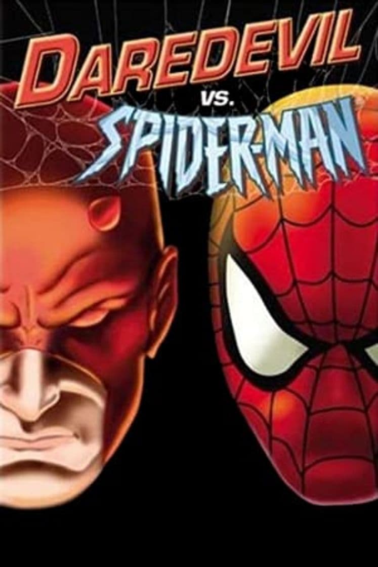 Movie Daredevil vs. Spider-Man