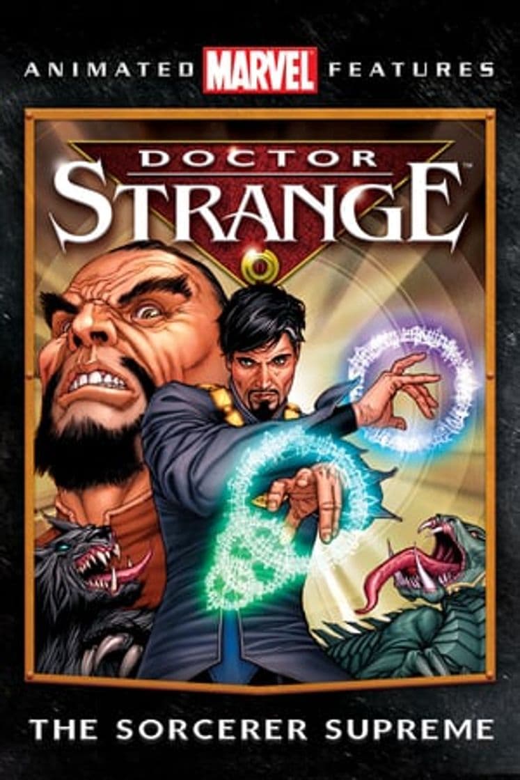 Movie Doctor Strange