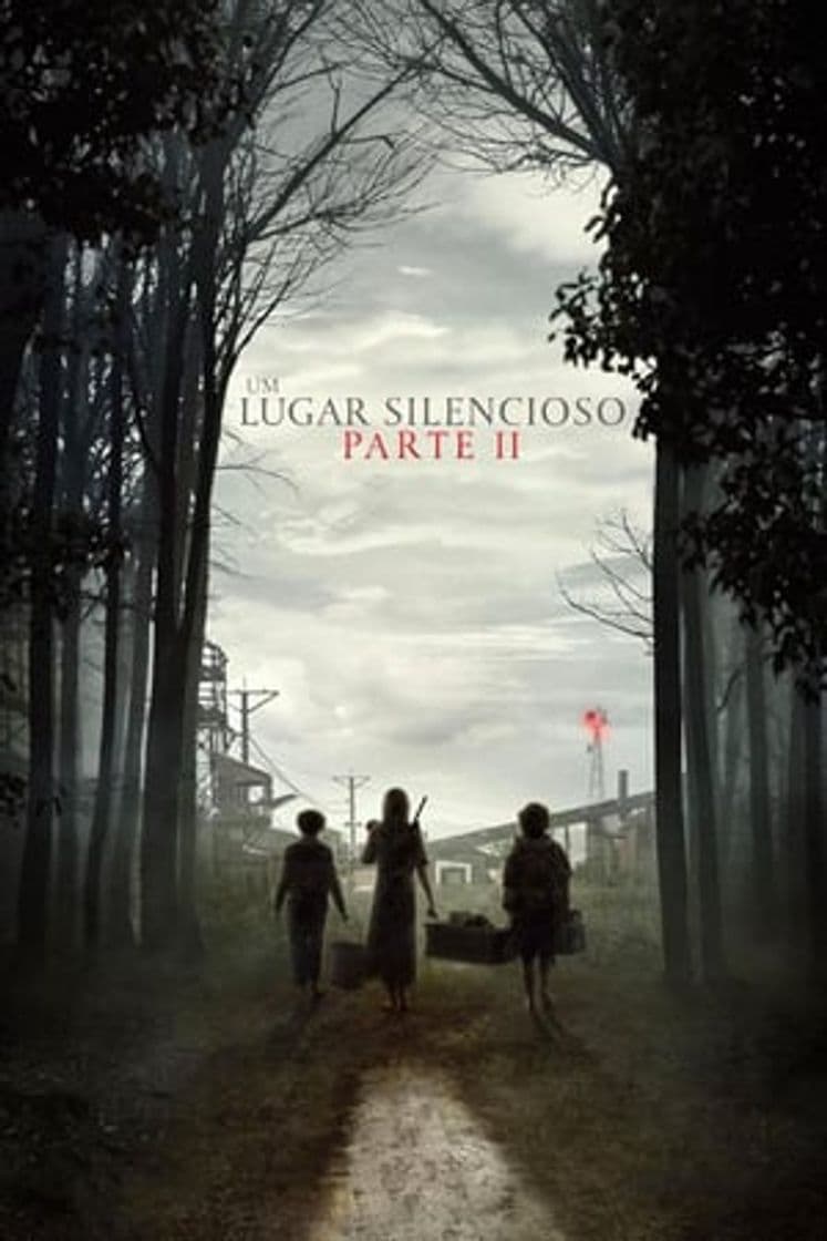 Movie A Quiet Place Part II