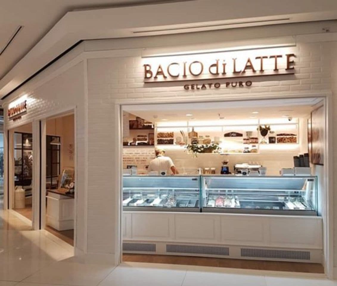 Restaurants Bacio di Latte