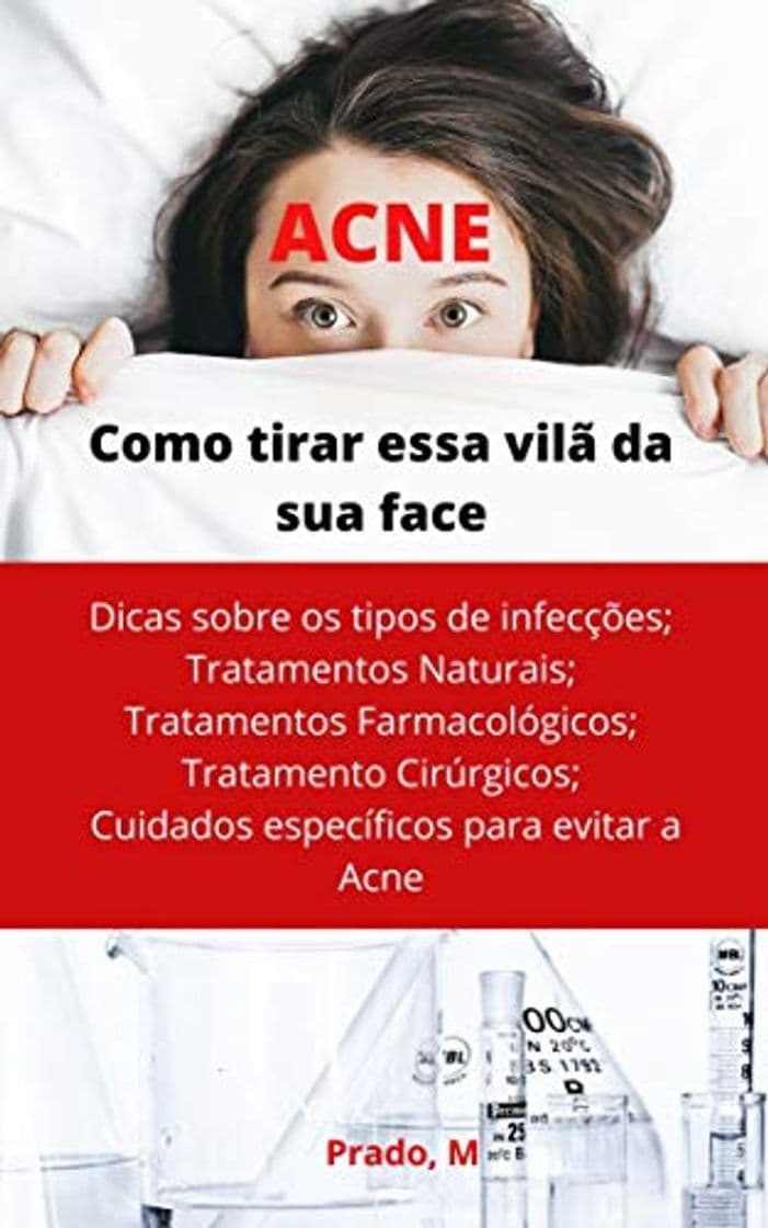 Product ACNE: Tire essa Vilã da sua Face