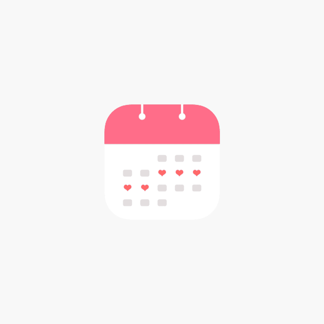 App Period Tracker by PinkBird